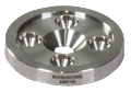 Centering Plate Ø40 for Ball Prism Systems