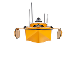 Apache 6 multibeam echo sounder