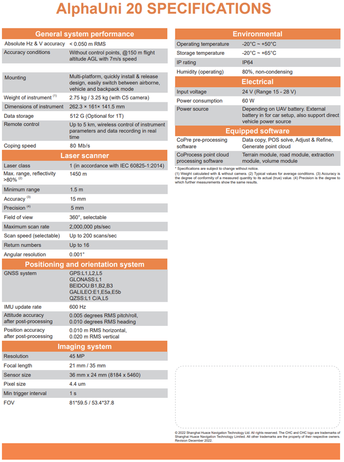 Technical Specification