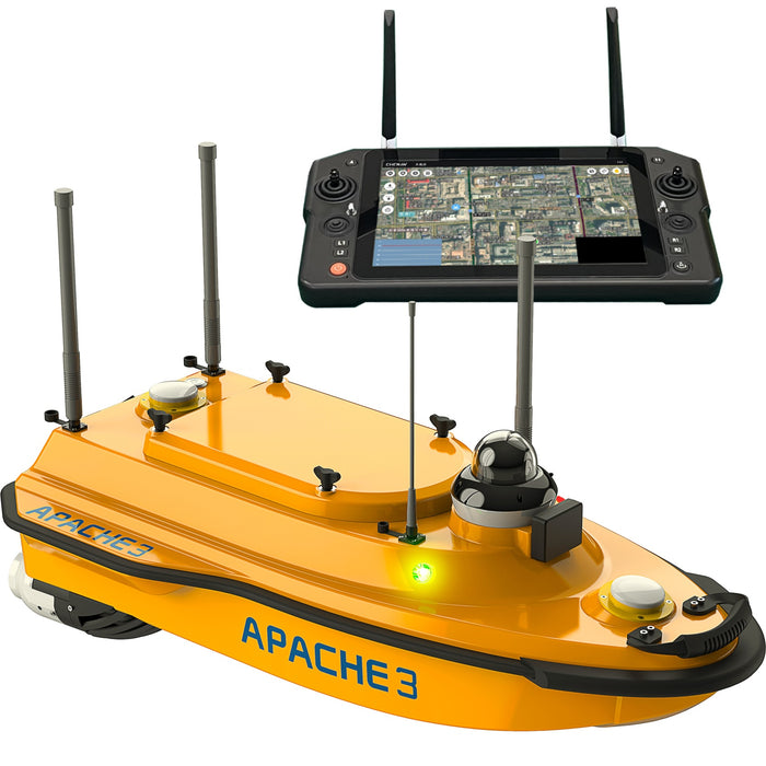 CHCNAV Apache Rentals