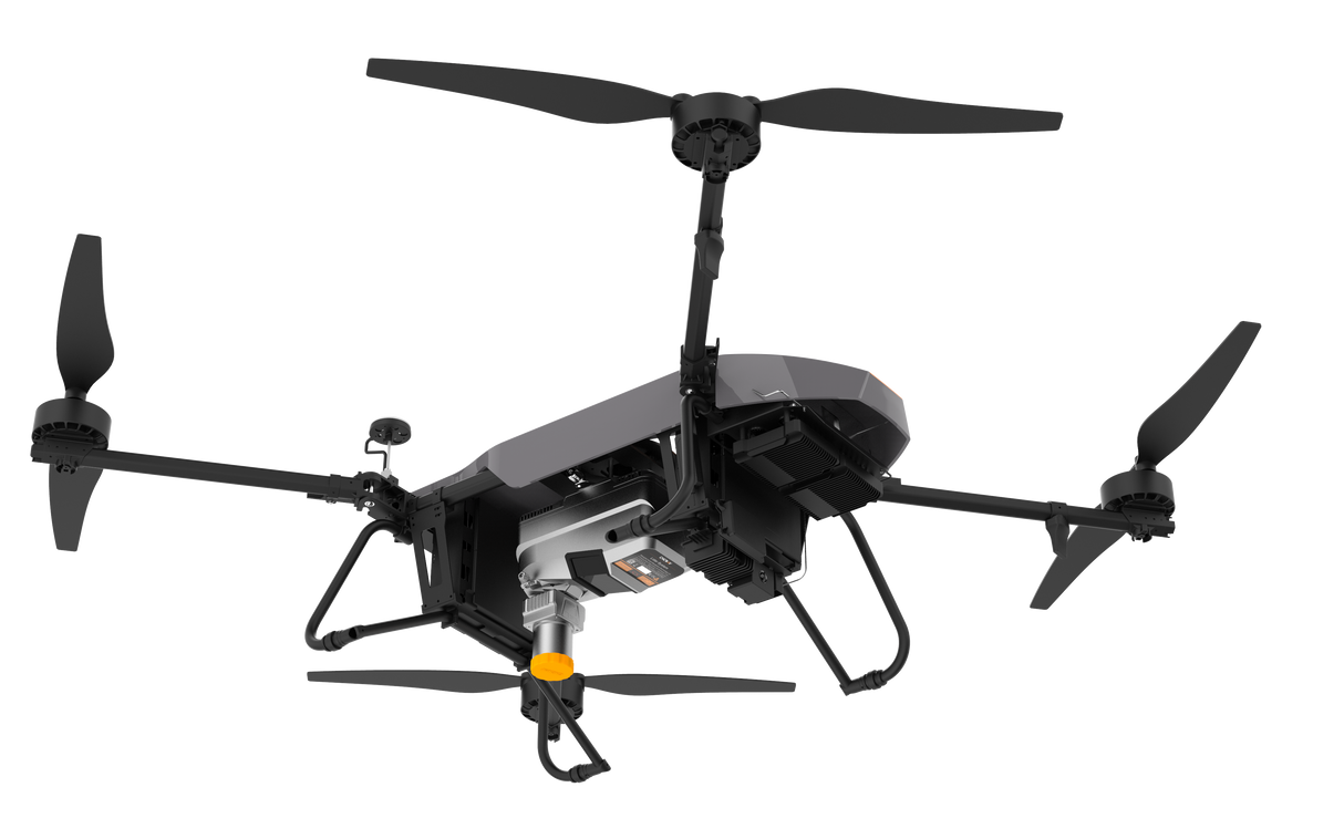 Lidar Drone