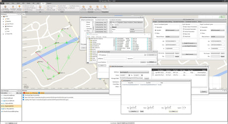 Mapping Service Software LiDAR Processing, Photogrammetry & Survey Software | LATNET – Latnet ...