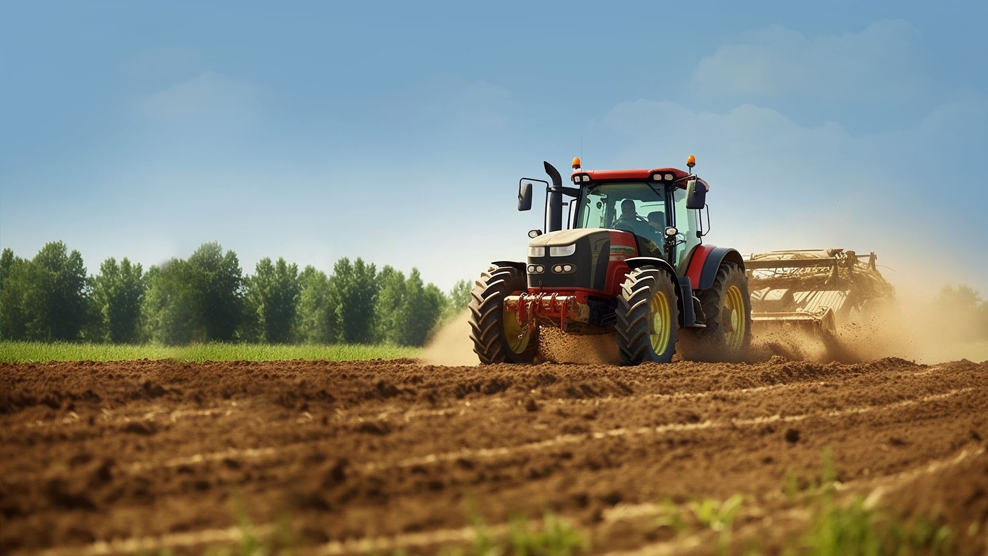 CHCNAV iBase Ag precision agriculture RTK field operation