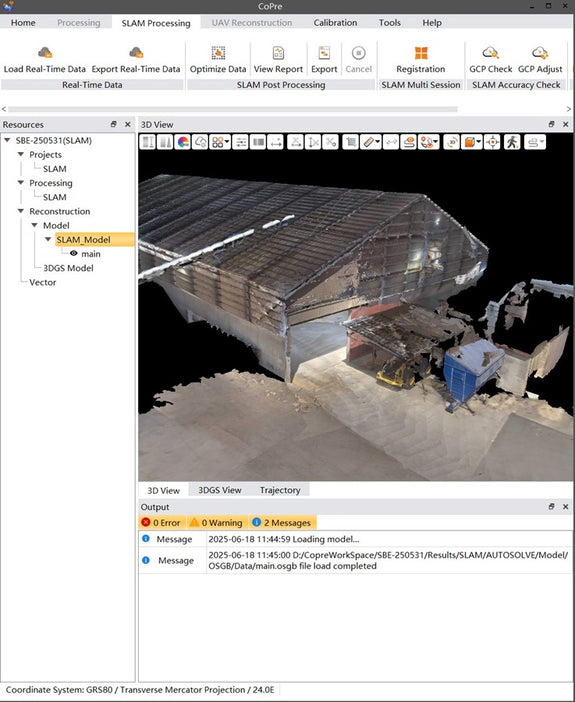 Software – LATNET