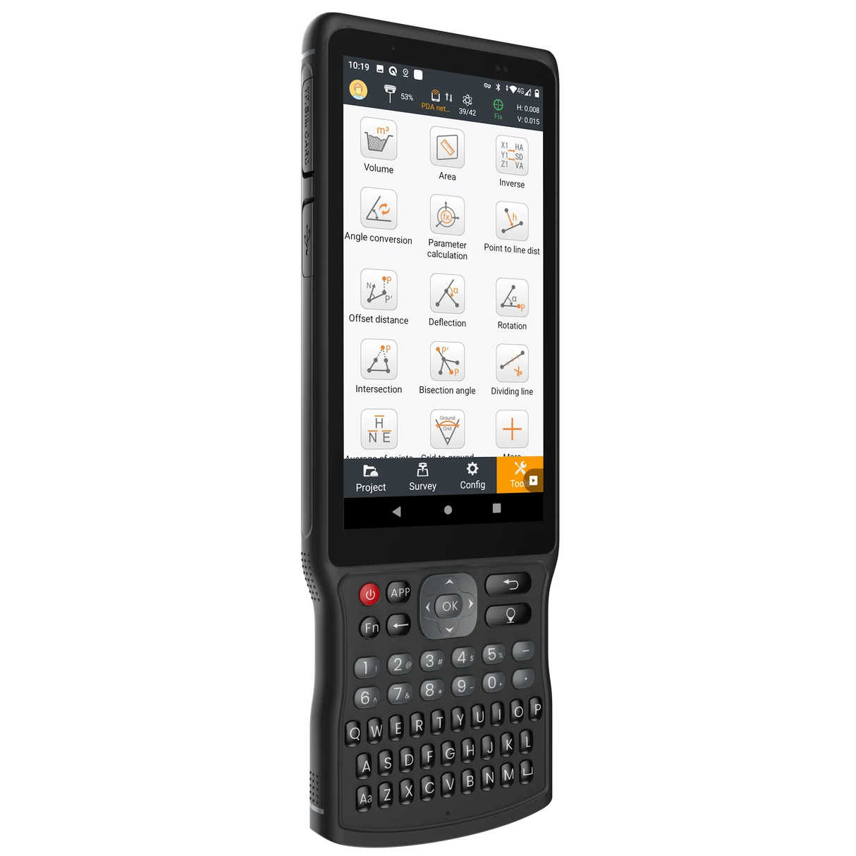 HCE620 Data Collector