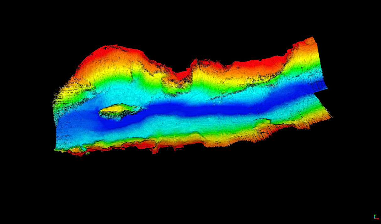 CHCNAV HN-400M Multi-Beam Echosounder