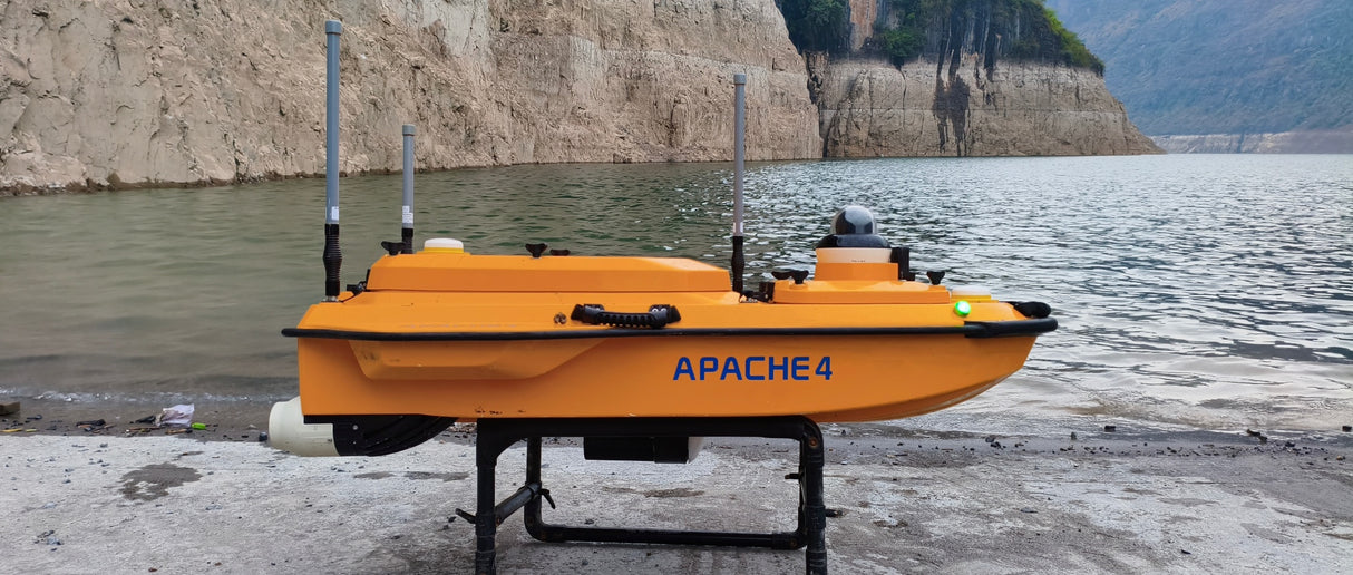 CHCNAV HN-400M Multi-Beam Echosounder