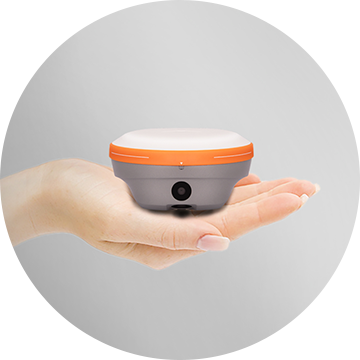 CHCNAV i76 Palm-Size Visual IMU-RTK GNSS Receiver
