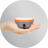 CHCNAV i76 Palm-Size Visual IMU-RTK GNSS Receiver