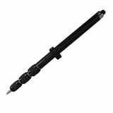 1.8m Carbon Fiber GNSS Range Pole – 4 Section Telescopic Rover Pole