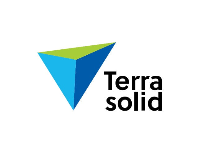 TerraSolid LiDAR Processing Software