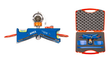 Tool for measuring cylinder axis position with total station