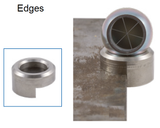 Base for Measurement of Corners, Edges & Contours