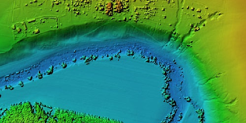 Digital Surface Model (DSM)