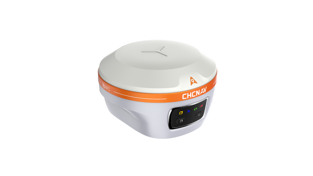 CHCNAV i85 compact 800 g all-metal GNSS receiver body