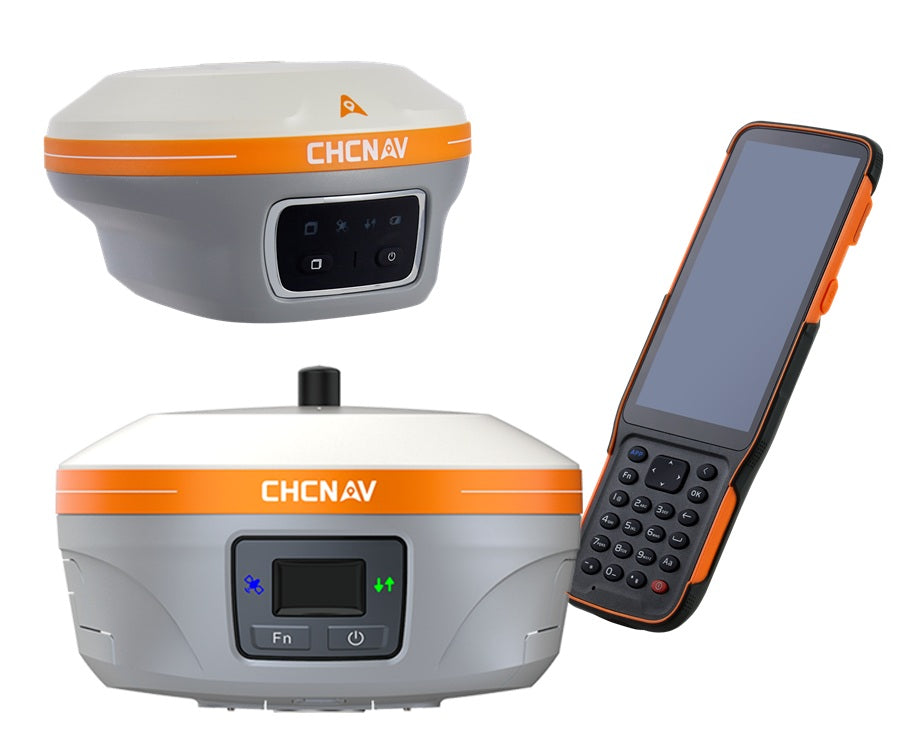 CHCNAV iBase & i89 GNSS Set – Reliable RTK Survey Package – Latnet