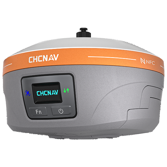CHCNAV iBase Ag GNSS RTK base station for precision agriculture