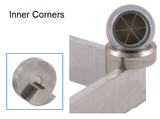 Base for Measurement of Corners, Edges & Contours