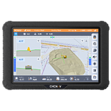 TX73 - 3D guidance system for excavators