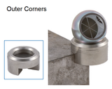 Base for Measurement of Corners, Edges & Contours