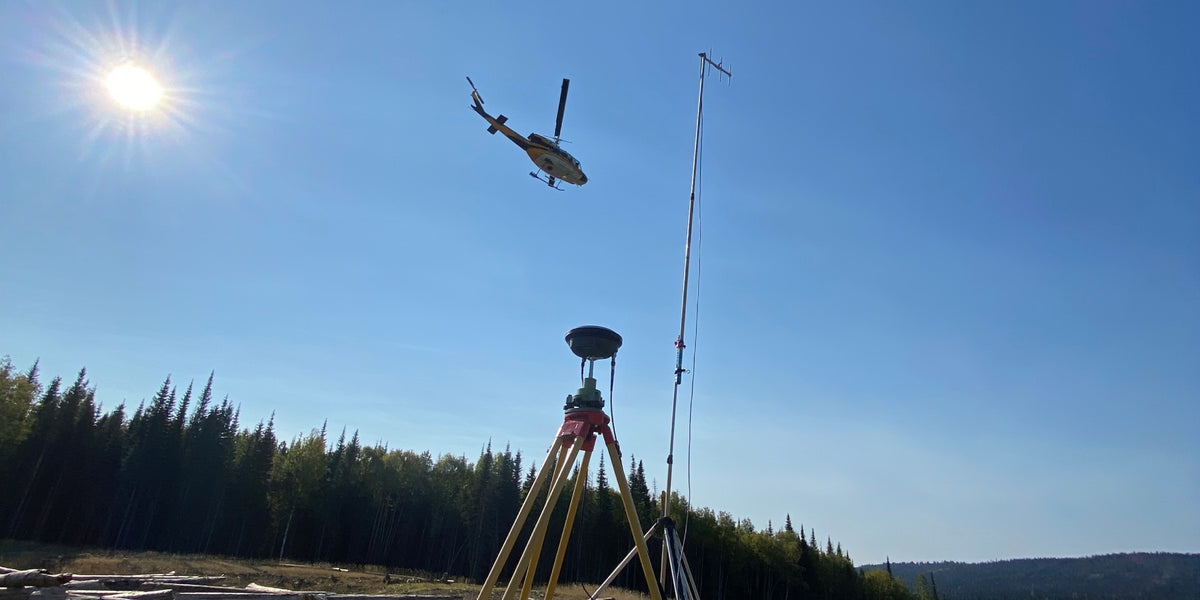 CHCNAV Dealer in Canada | GPS, LiDAR & Surveying Equipment – LATNET ...